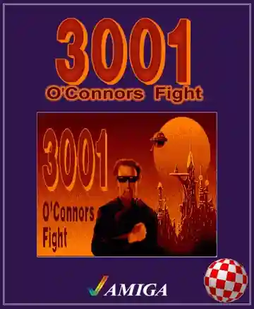 3001 - O'Connors Fight